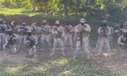 Anuncian presuntos miembros del CJNG ‘limpia’ en Tabasco