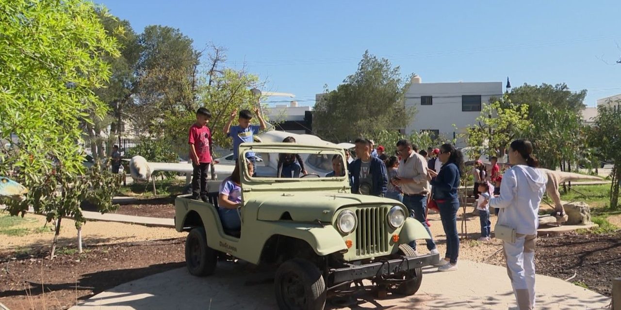 Ramos Arizpe realiza la primera Expo de Autos Safari en 2024