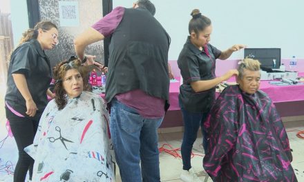 Realiza Fundación RCG última labor de Barbería