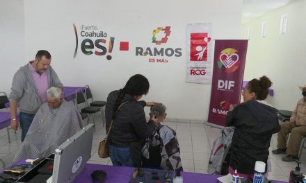 Regresa Fundación RCG a centro comunitario