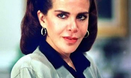 Fallece Renata Flores, actriz de telenovelas como ‘Rosa salvaje’