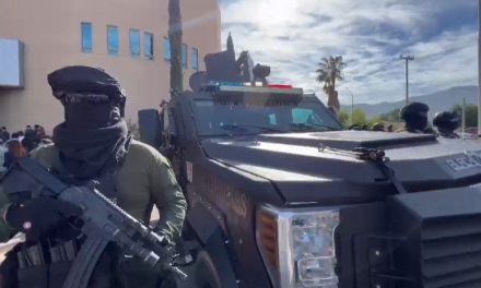 Requiere Coahuila de mil elementos; afirma Secretario de Seguridad