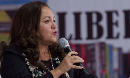 Sanjuana Martínez acusa corrupción en gobierno de AMLO