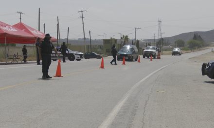 Se preparan para Semana Santa en Ramos Arizpe