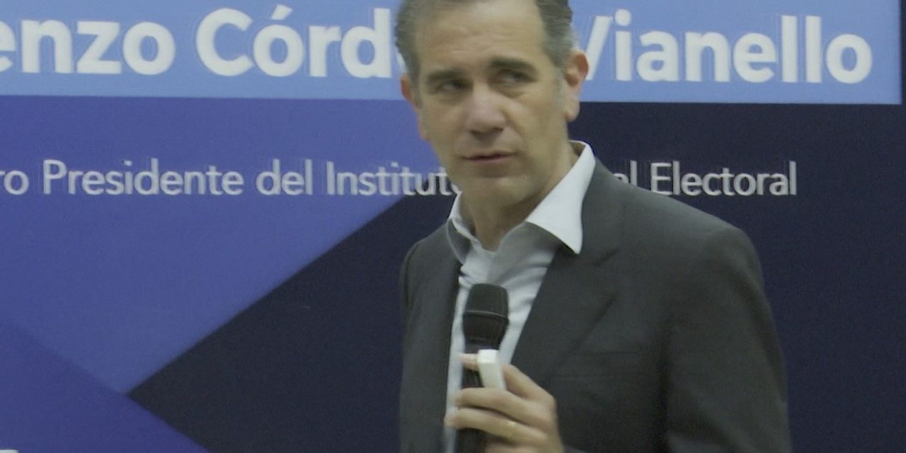 Serán las elecciones más grandes de la historia; afirma Lorenzo Córdova