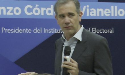 Serán las elecciones más grandes de la historia; afirma Lorenzo Córdova