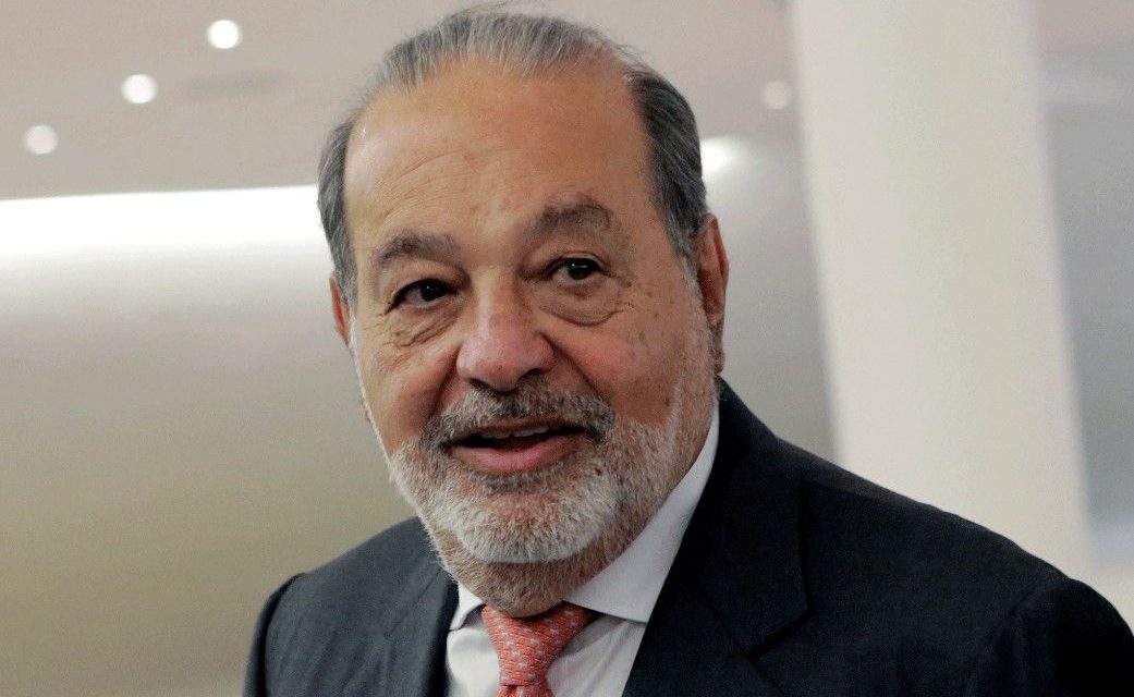 PRI y PAN buscaron a Carlos Slim para que fuera candidato a la presidencia en 2018