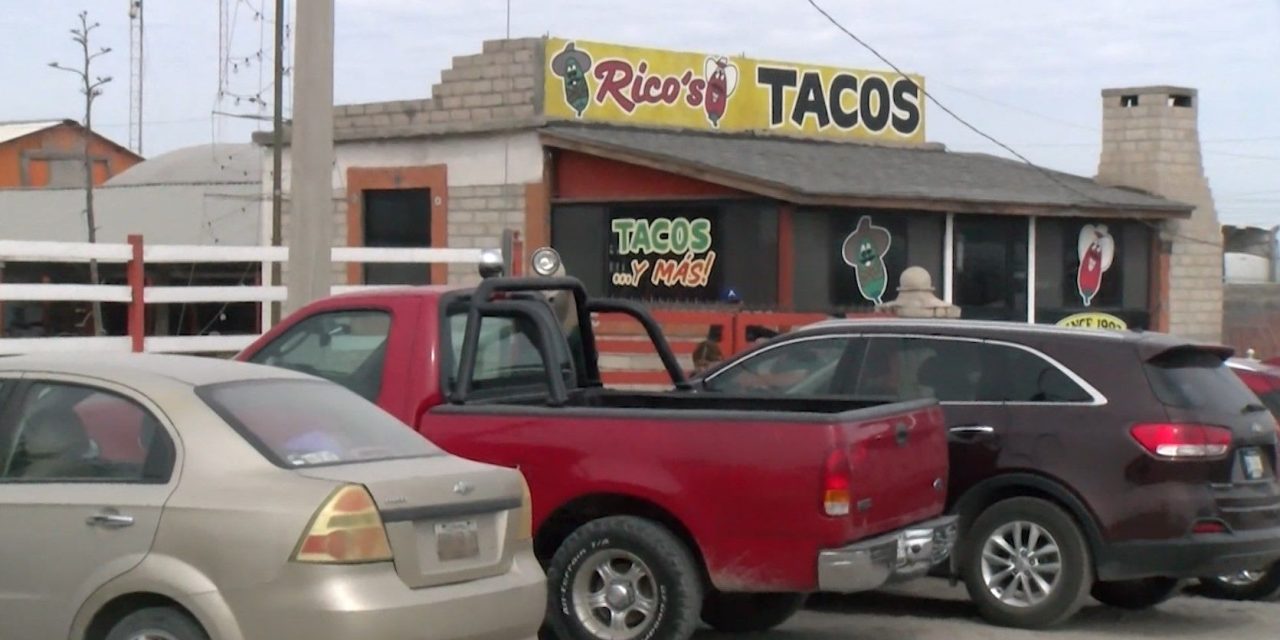 Se suicida empresario restaurantero en Frontera