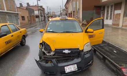 Saltillo: Acaba mal altercado vial