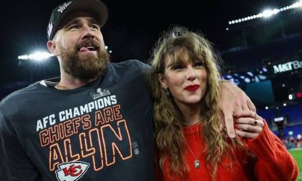 ¡Lo logró! Taylor Swift ya está en Estados Unidos y podrá asistir al Super Bowl para ver a su novio