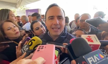 Tema migratorio se ha politizado en EUA; Manolo Jiménez