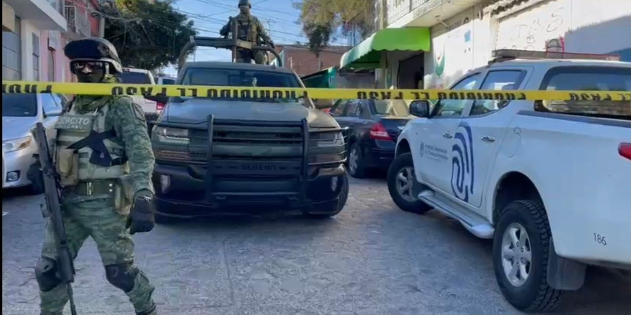 Nueva tragedia en Tlaquepaque; mueren seis personas y cuatro eran menores de edad