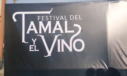 Todo un éxito Festival del Tamal y el Vino en Parras