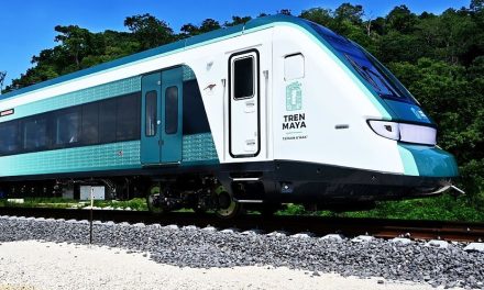 Reserva Gobierno información del costo total del Tren Maya hasta 2027