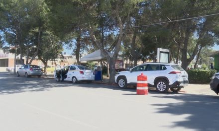 Verificación vehicular es baja en Saltillo