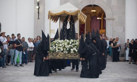 Se vive sorprendente Viernes Santo en Coahuila