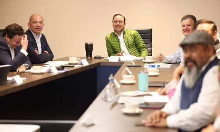 Arranca planificación del programa para el Cuidado del Agua en Coahuila