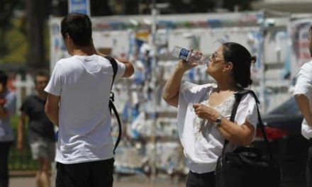 Prevén temperaturas de hasta 45 grados en varios estados de México