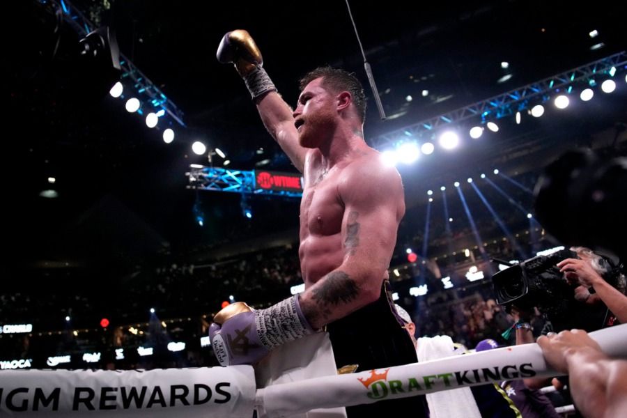 ‘Canelo’ busca bolsa de hasta 200 millones de dólares para pelear con Benavídez