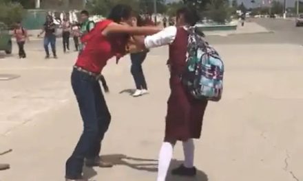 Riñas ocurren entre escuelas rivales en Nueva Rosita