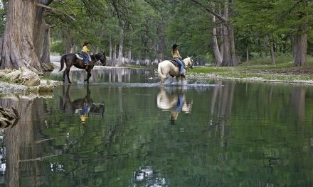 Ciudadanos prefieren el Río Sabinas como destino para Semana Santa