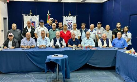 Sabinas, sede de la Serie Nacional de Beisbol de Ligas Pequeñas