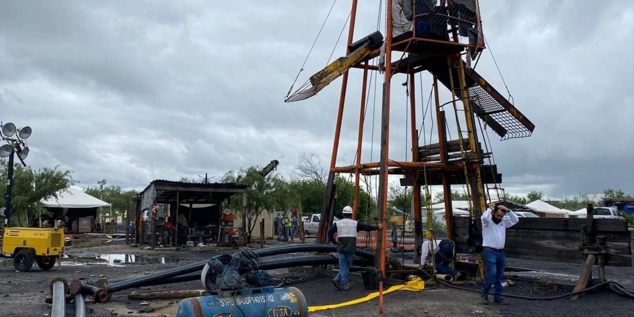 En 2 meses, identificarán restos de mineros en el Pinabete