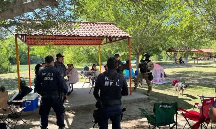 Despliegan operativo Semana Santa Blanca