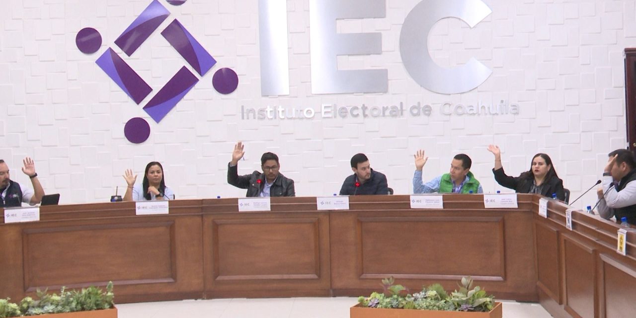 IEC realiza Foro de Inclusión en Sabinas
