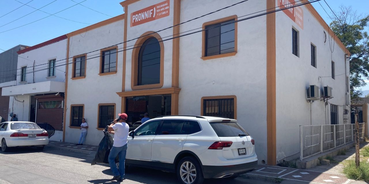 Investiga Pronnif abuso a niño en Monclova