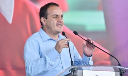 Cuauhtémoc Blanco debe abandonar su cargo de gobernador para buscar diputación