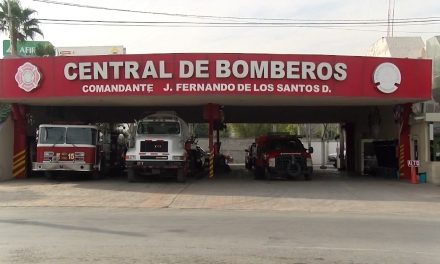 Niños causan incendio en Monclova