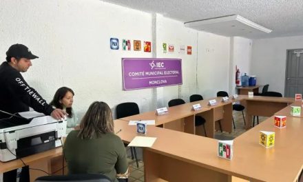 Busca IEC capacitadores y supervisores electorales en Monclova