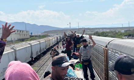 Apoya Protección Civil a migrantes
