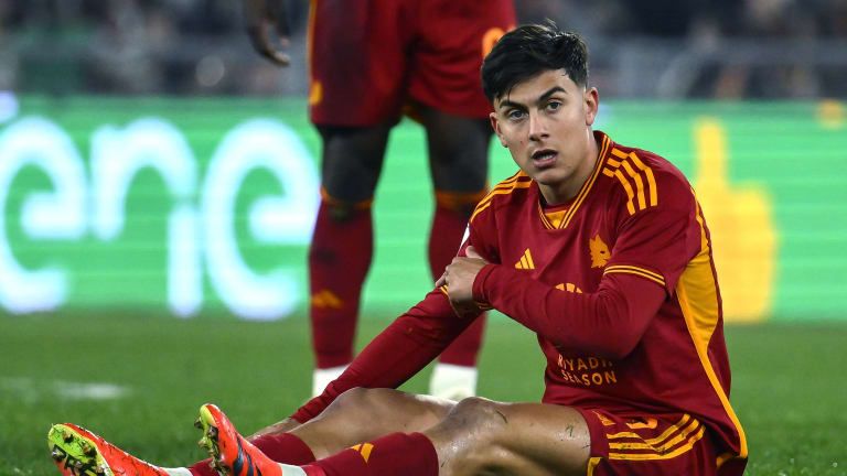 Dybala,  en la órbita del Barcelona