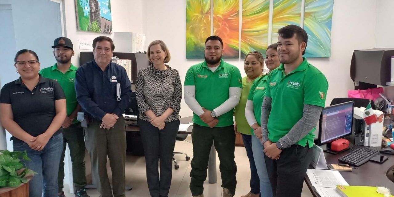 Acuerdan proyectos a favor del medio ambiente