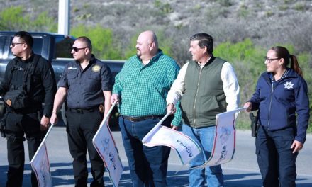 Mando Coordinado da inicio a operativo de Semana Santa en la región Fronteriza