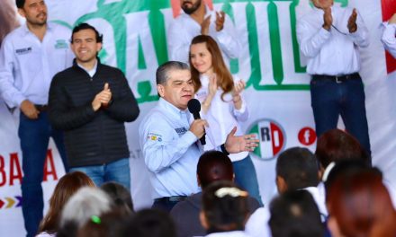 Queremos un presupuesto justo para Coahuila: MARS y Boehringer