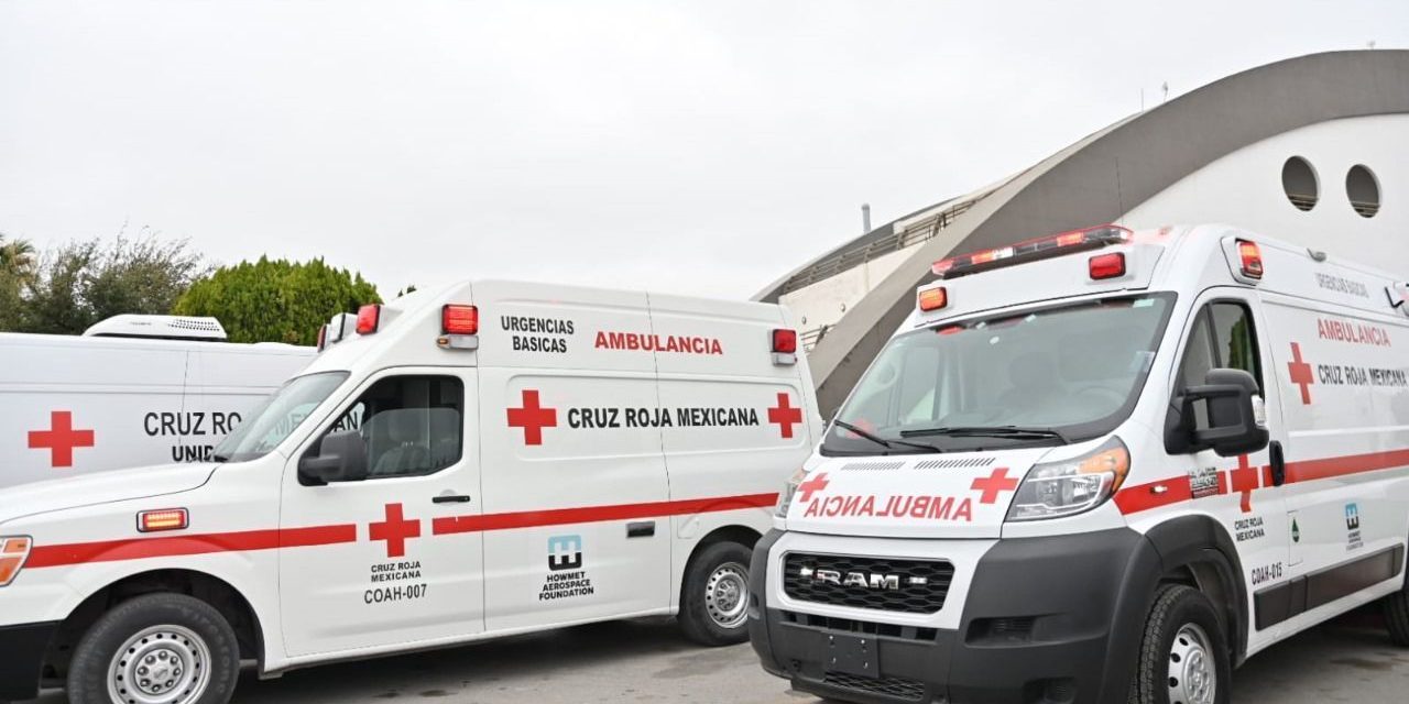 Tendrá Cruz Roja una base más en Acuña