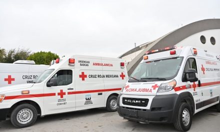 Tendrá Cruz Roja una base más en Acuña