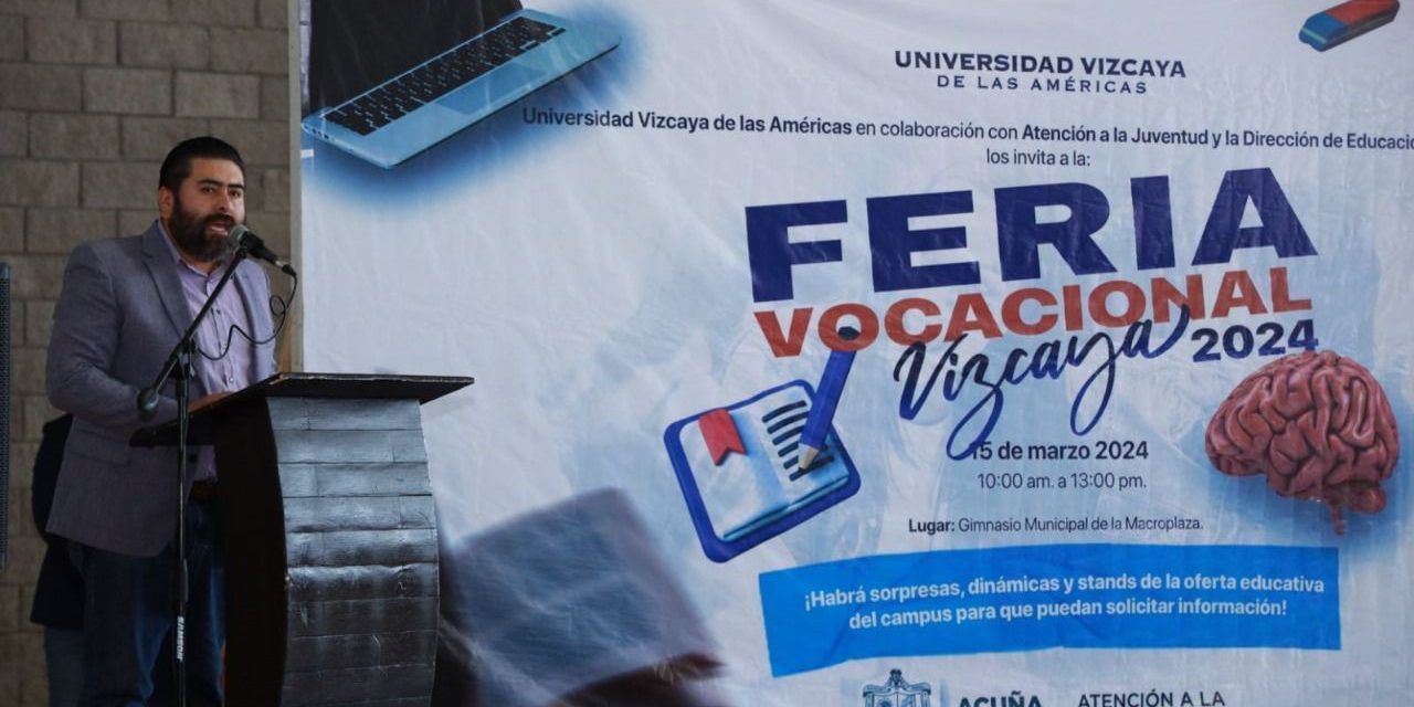 Organiza Municipio primera Feria Vocacional