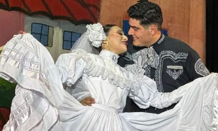 Presentan Gala Folklórica en Acuña