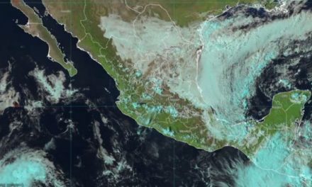 El frente frío número 42 llega a Coahuila con fuertes vientos