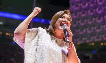 Visita Xóchitl Gálvez Saltillo este viernes