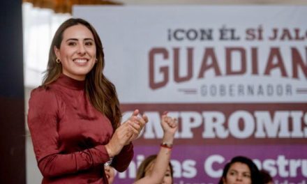 Desde el Senado Cecilia Guadiana gestionará más apoyos