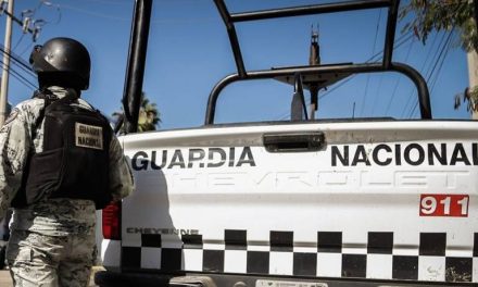 Detienen a elementos de la Guardia Nacional por desaparición de 11 cadetes