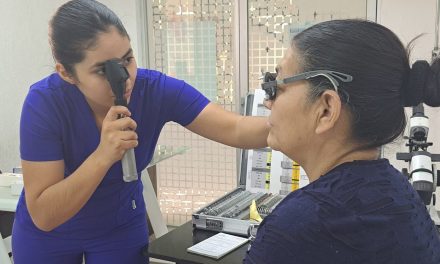 Llaman a la ciudadanía a atender problemas de salud visual en la Laguna
