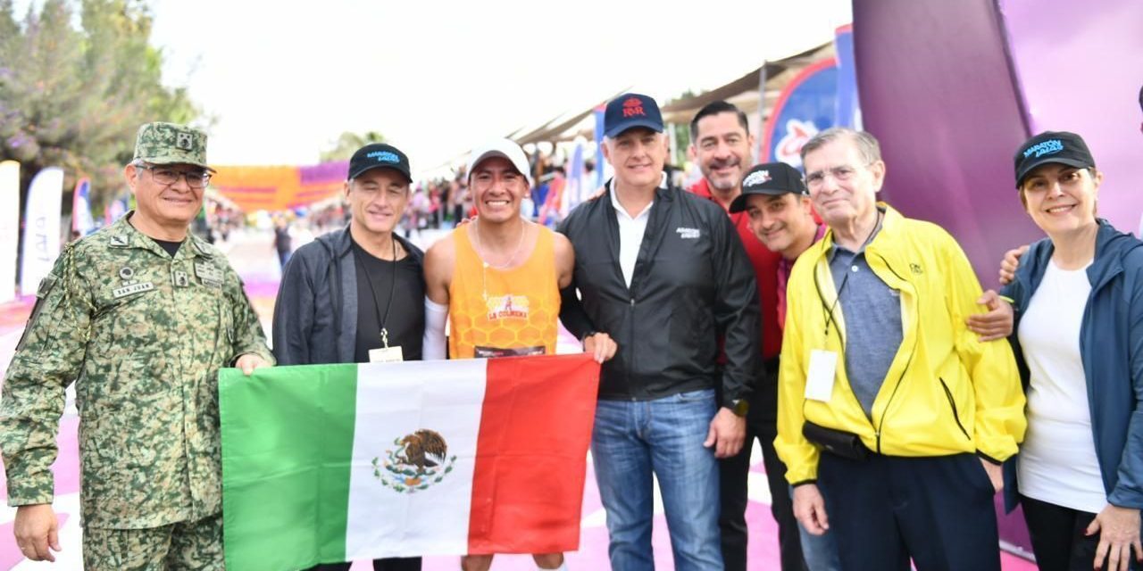 Realizan con éxito el Maratón Lala 2024