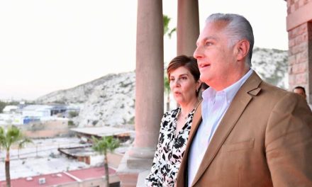 Recorre Román Cepeda el Museo Histórico Casa del Cerro