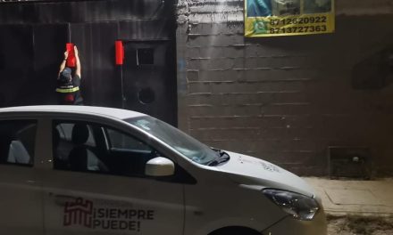 Clausuran quinta en ejido Zaragoza por faltas administrativas